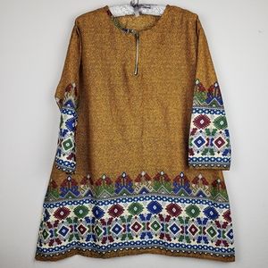 Women's kurta tunic dress